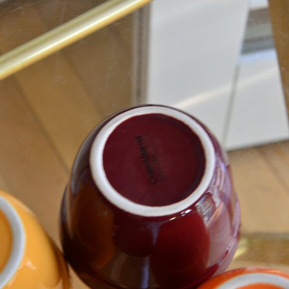 CRATE AND BARREL Multi Colored Bowls - Picture 9 of 10